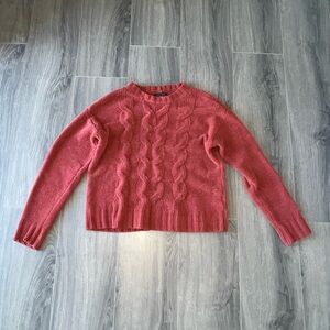 American Eagle Cable knit Sweater Womans XS